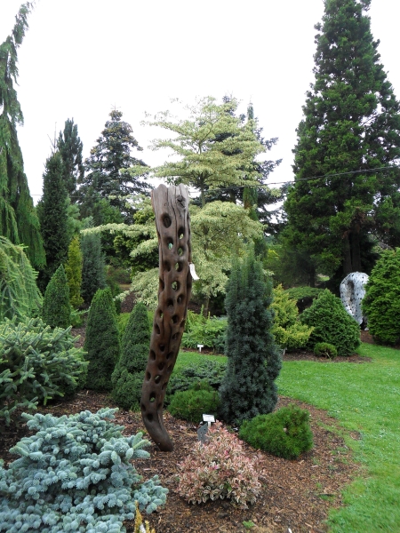 Lime Cross Pinetum & Secret Vineyard